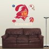 Fathead Tampa Bay Buccaneers Classic Logo NFL 